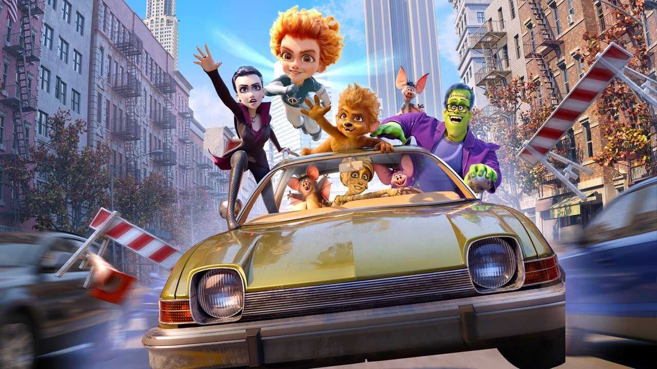 Monster Family 2 0