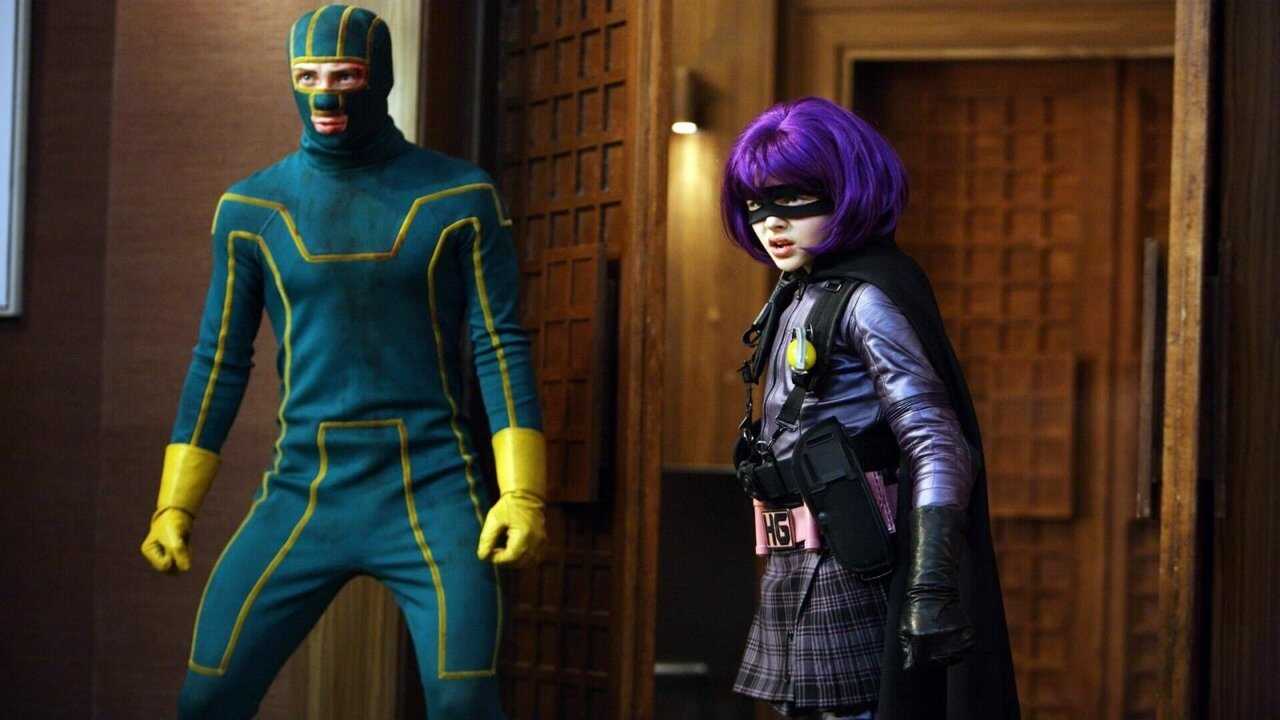 Kick-Ass 0