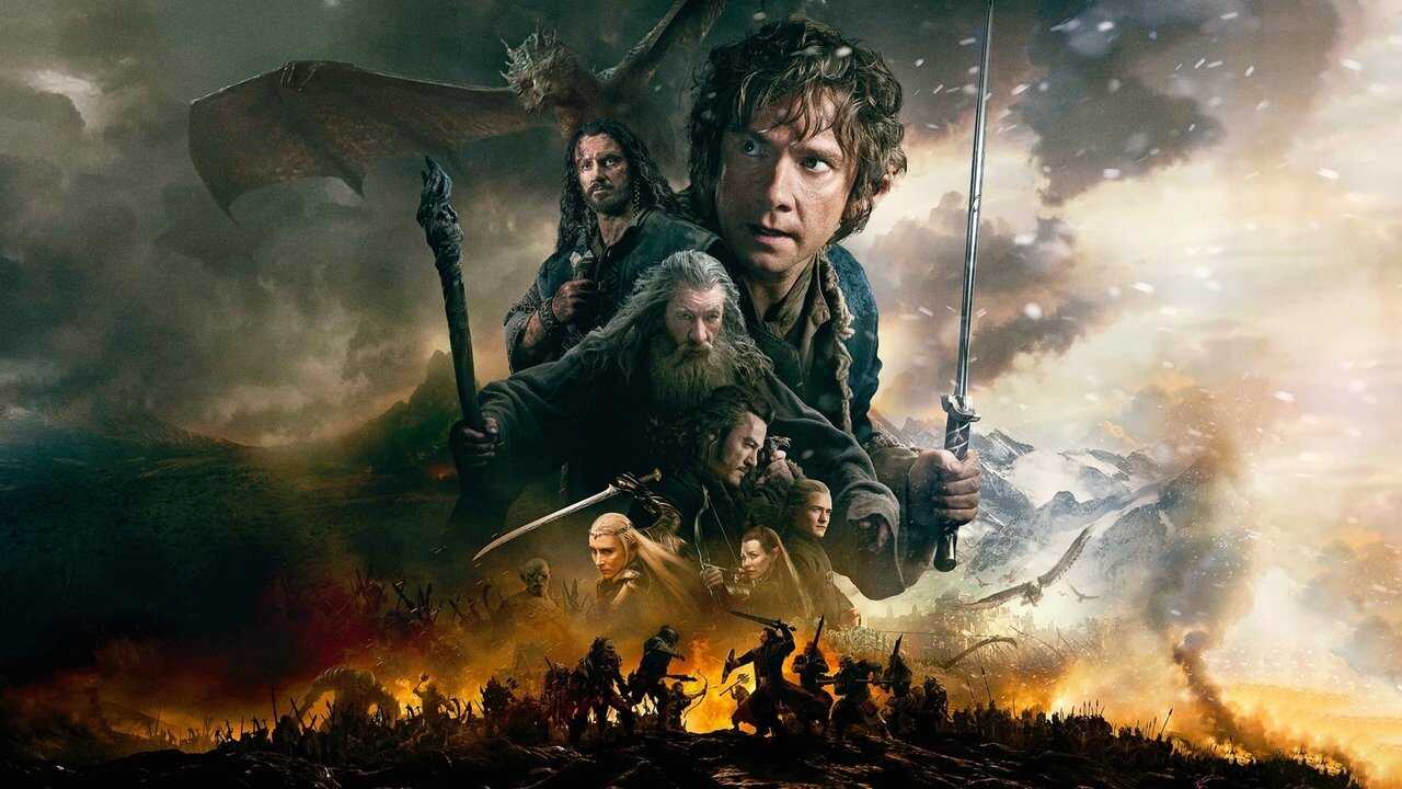 The Hobbit: The Battle of the Five Armies 0