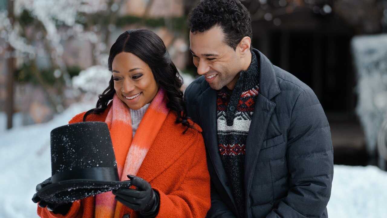 A Christmas Dance Reunion 0