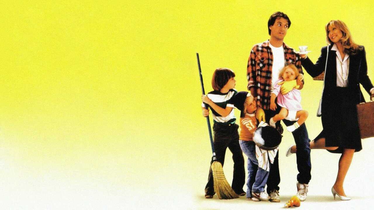 Mr. Mom 0