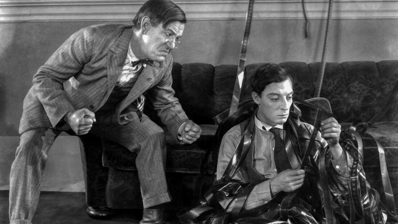 Sherlock Jr. (1924) 0