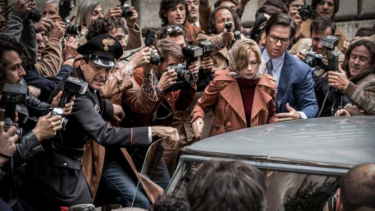 Alles Geld der Welt (2017) 0