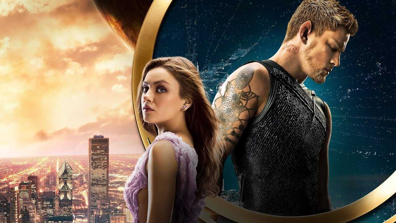 Jupiter Ascending 0