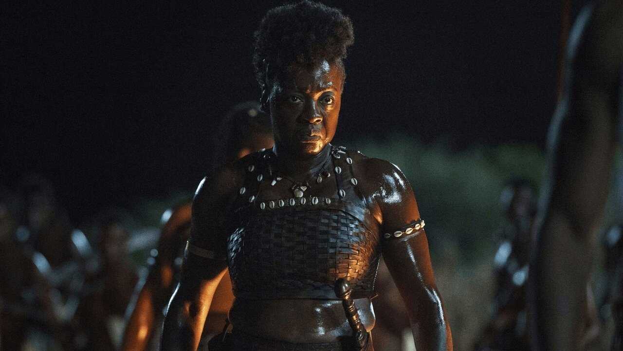 The Woman King (2022) 0