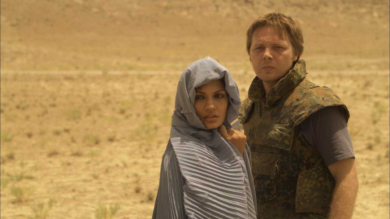 Kandahar Break: Fortress of War 0