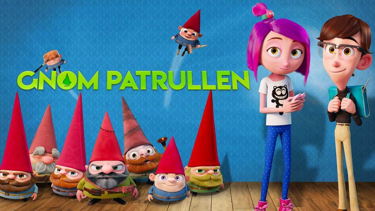 TR: Gnome Alone 0