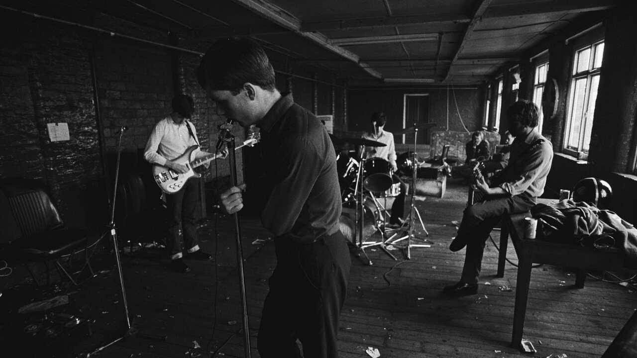 Joy Division 0