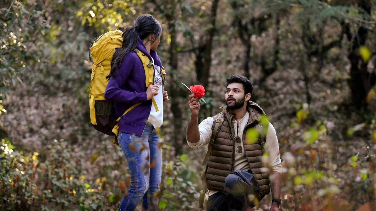 గాంఢీవ‌ధారి అర్జున 0