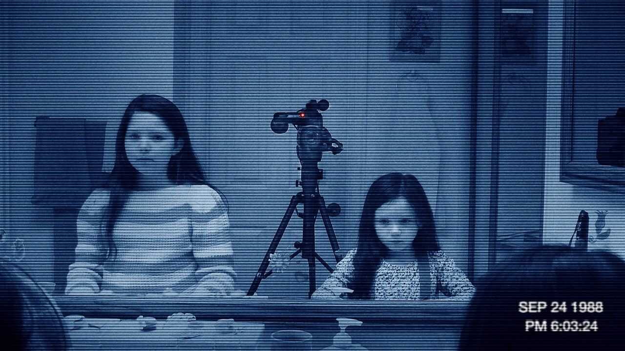 Atividade Paranormal 3 (2011) 0