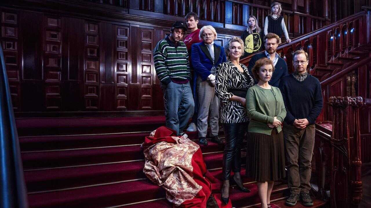 Inheritance (2024) 0