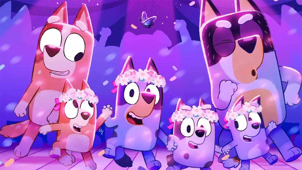 Bluey: El Cartel (2024) 0