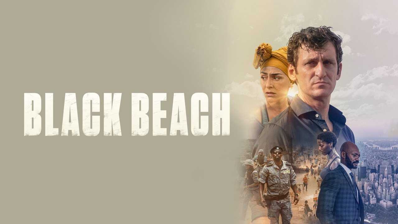 Black Beach 0