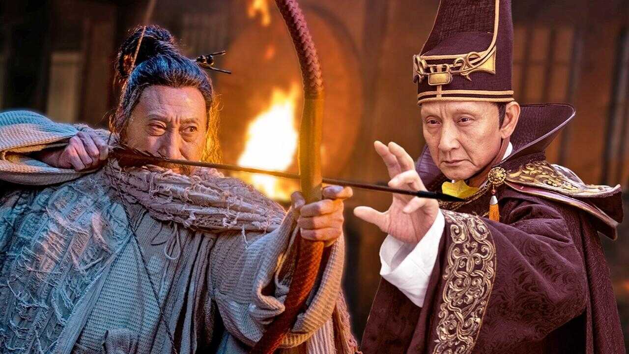 Strange Door and Dark Blade 0