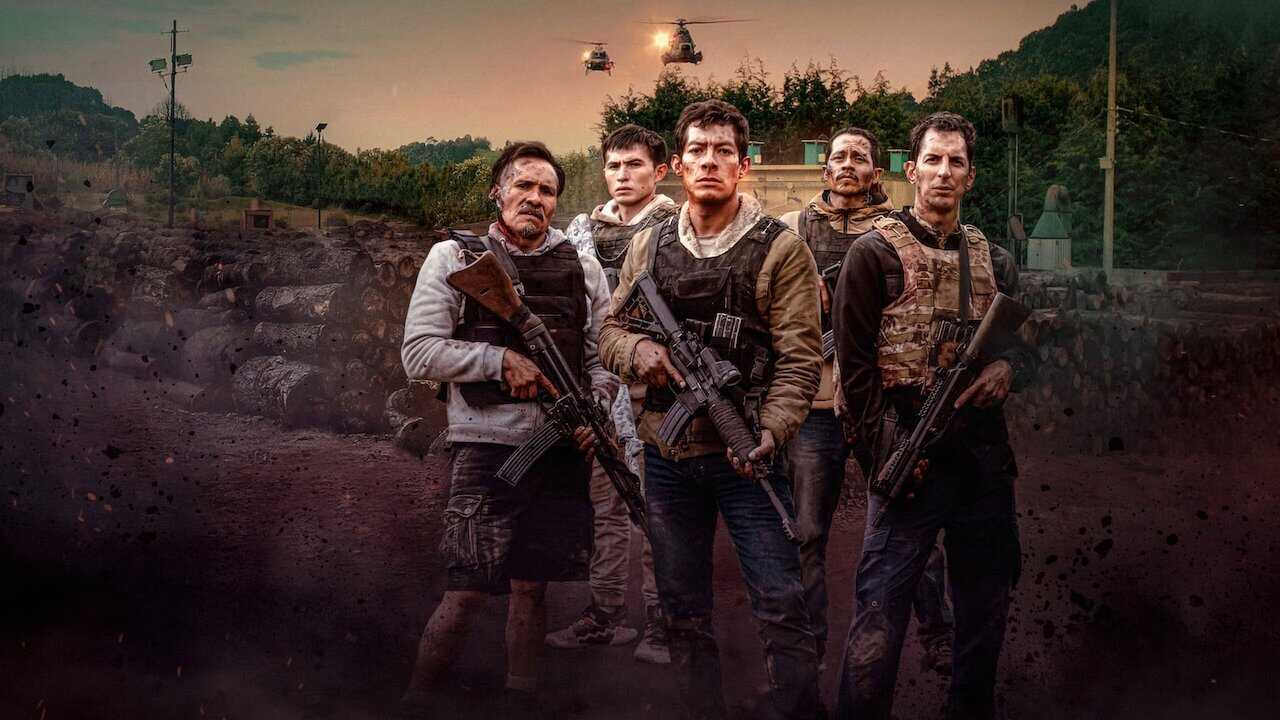 Counterattack (2025) 0