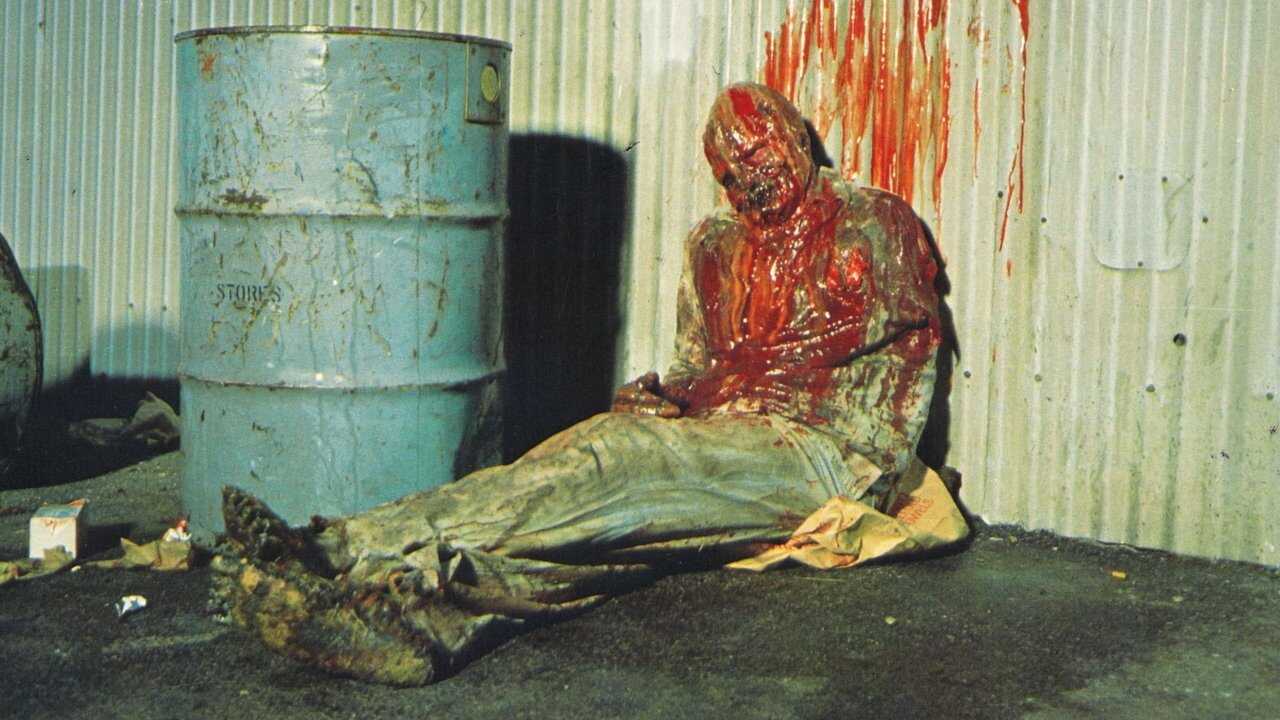 The Incredible Melting Man (1977) 0