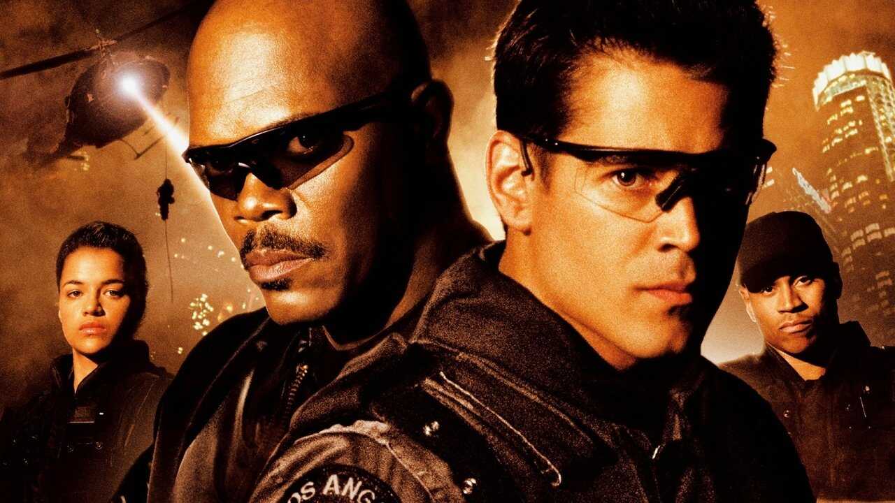 S.W.A.T. (2003) 0