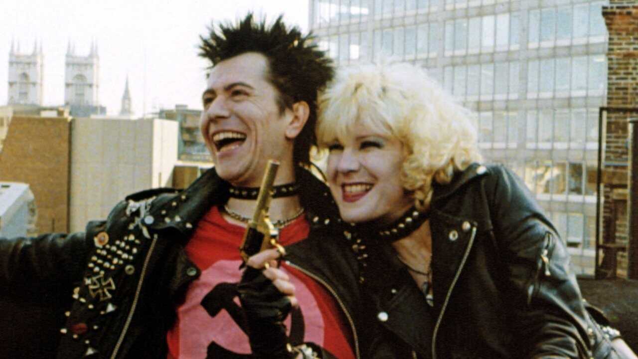 Sid & Nancy 0