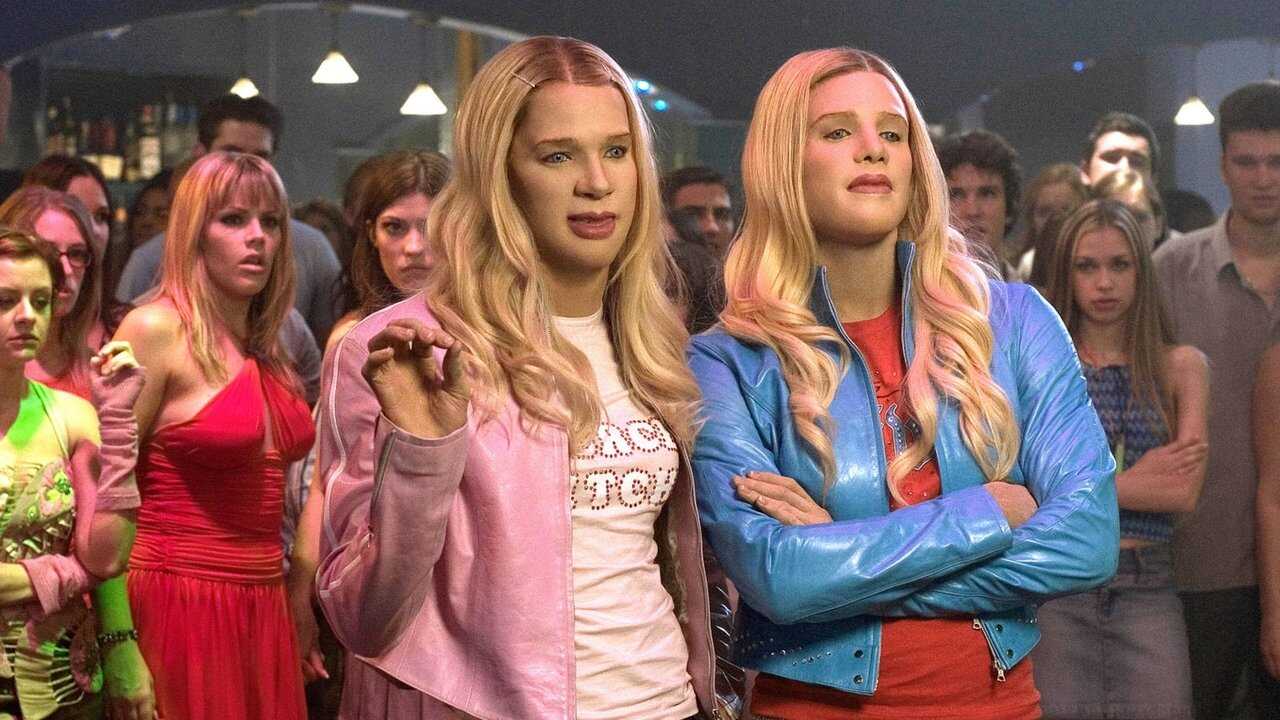 White Chicks (2004) 0