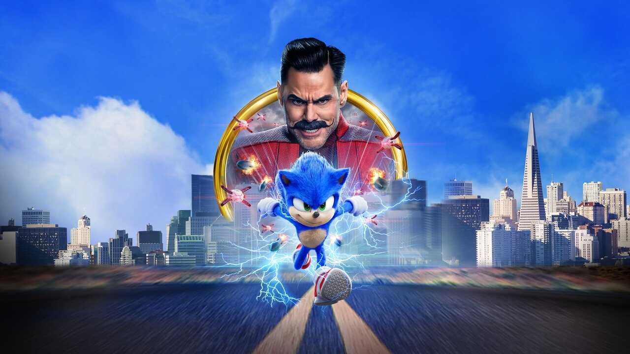 Sonic, le film (2020) 0