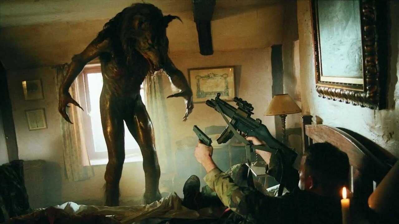 Dog Soldiers 0