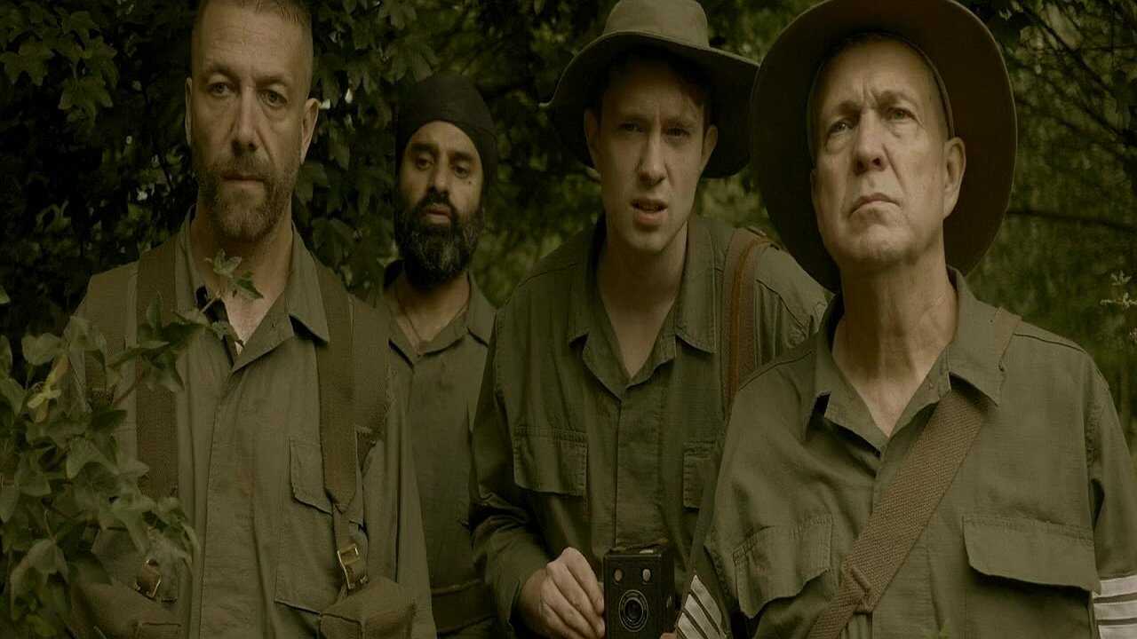 Saltwater: The Battle for Ramree Island 0