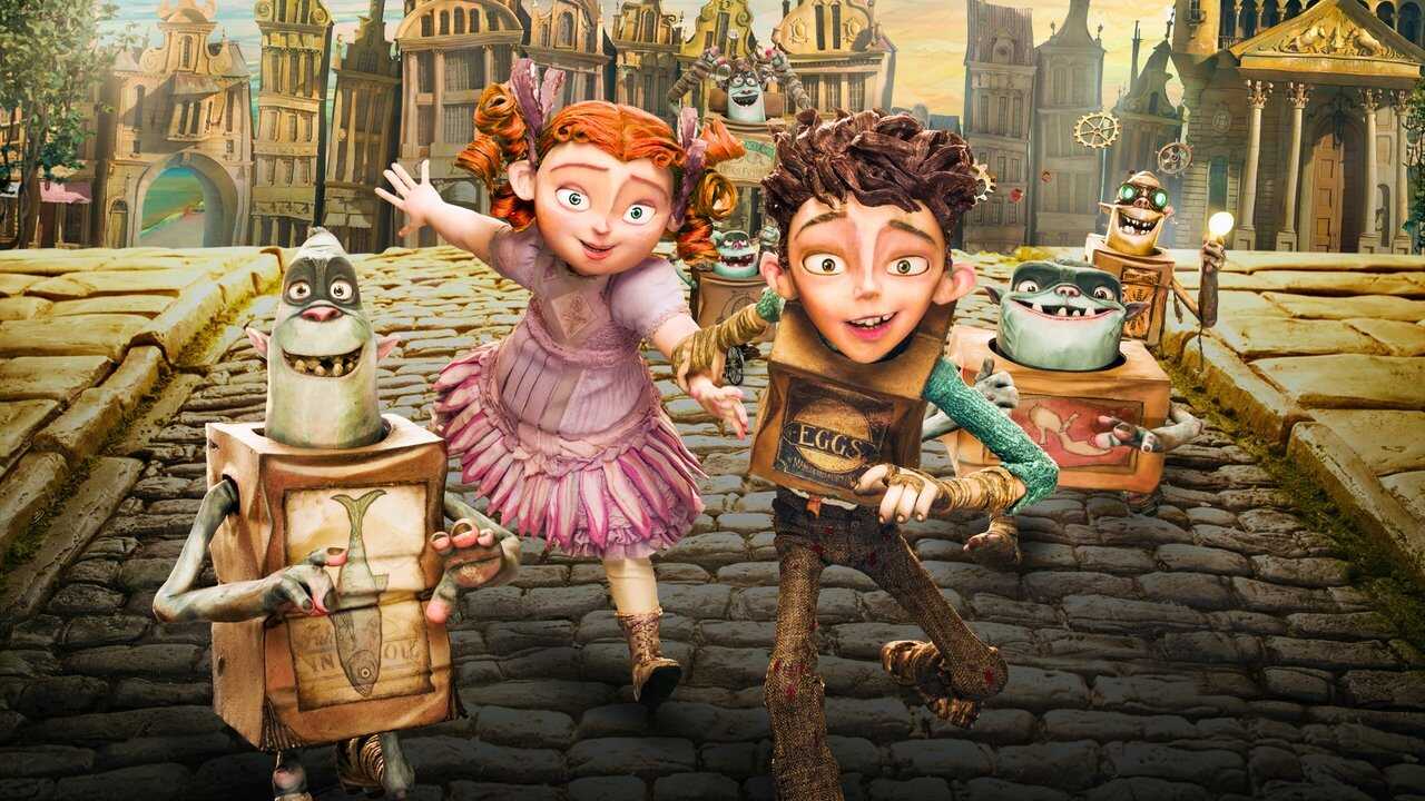 Les Boxtrolls 0