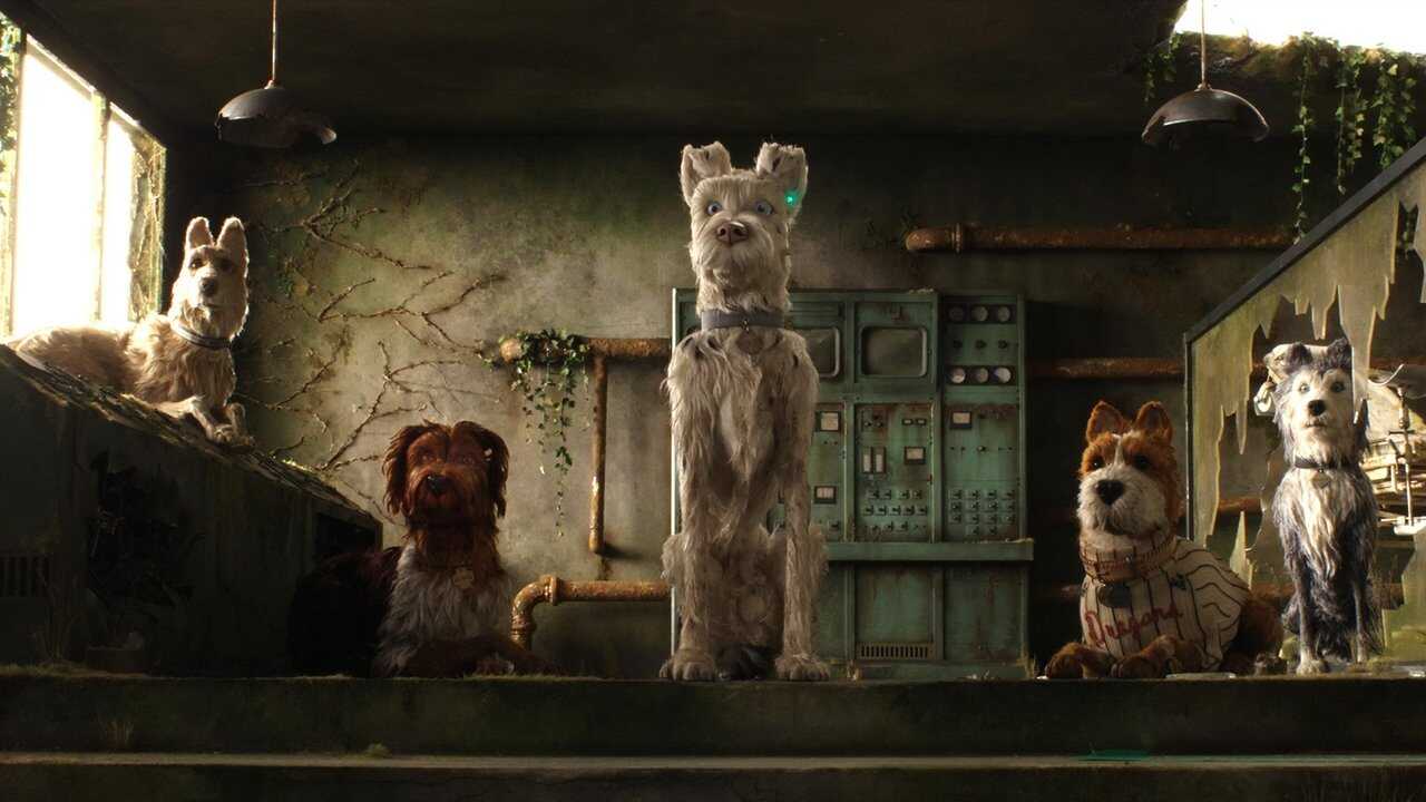 Ilha dos Cães (2018) 0