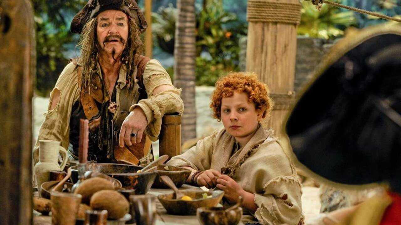 Piet Piraat en het Zwaard van Zilvertand 0
