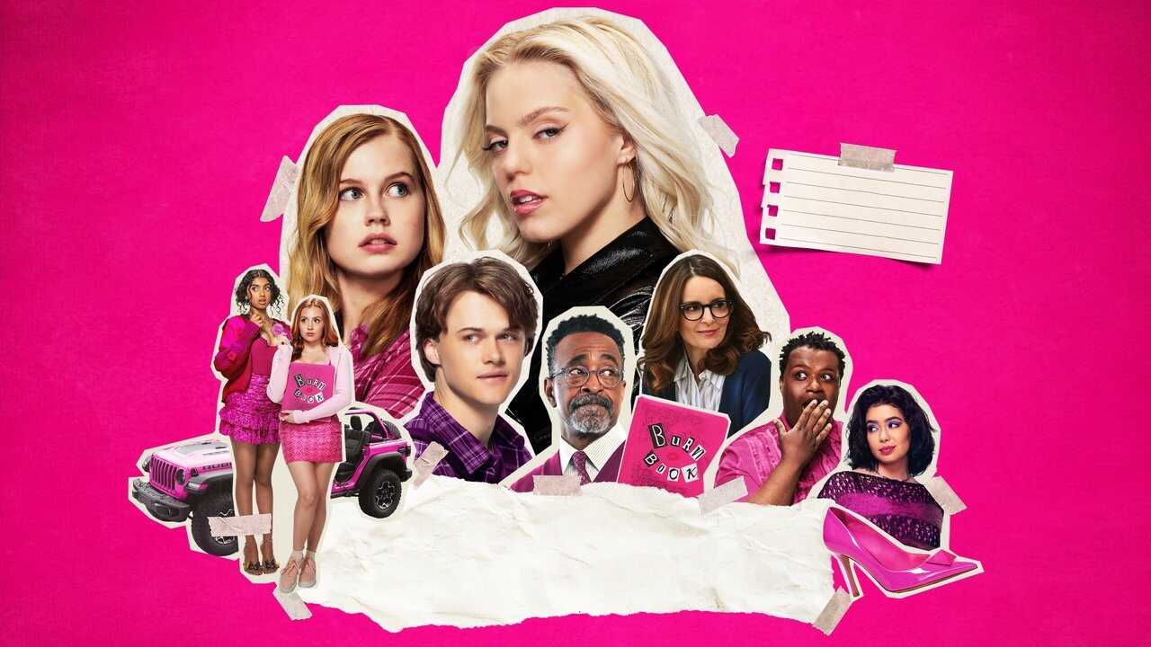 Mean Girls (2024) 0