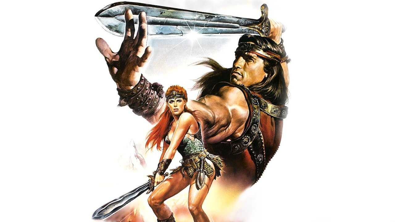 Red Sonja (1985) 0