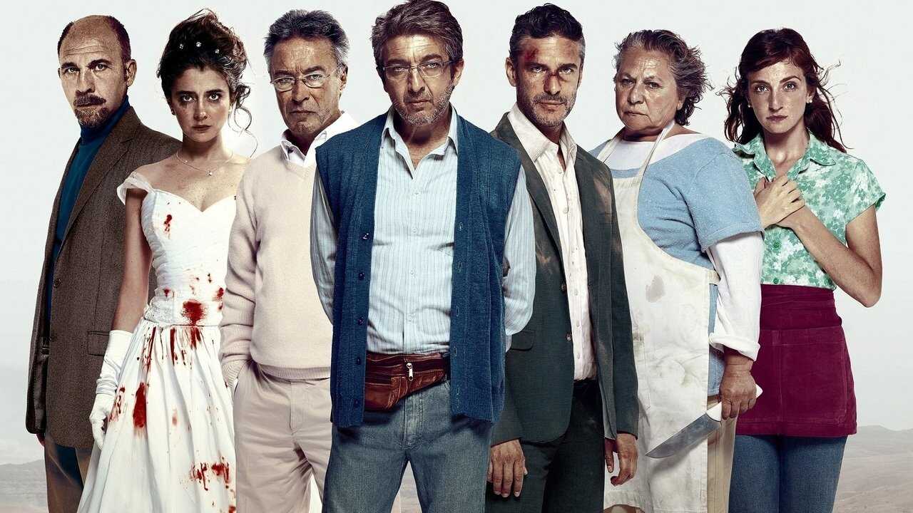 Wild Tales (2014) 0