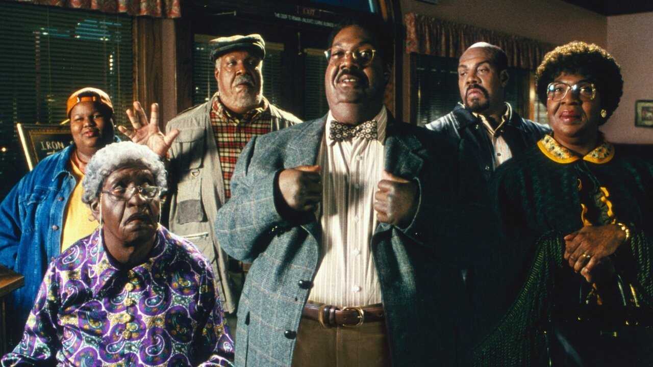 Nutty Professor II: The Klumps 0