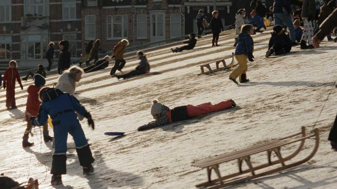Occupied City (2023) 0