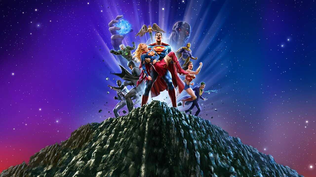 Justice League: Crisis on Infinite Earths Part Three (2024) 0