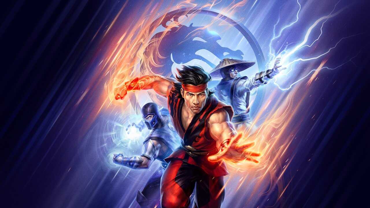 Mortal Kombat Legends: Battle of the Realms (2021) 0