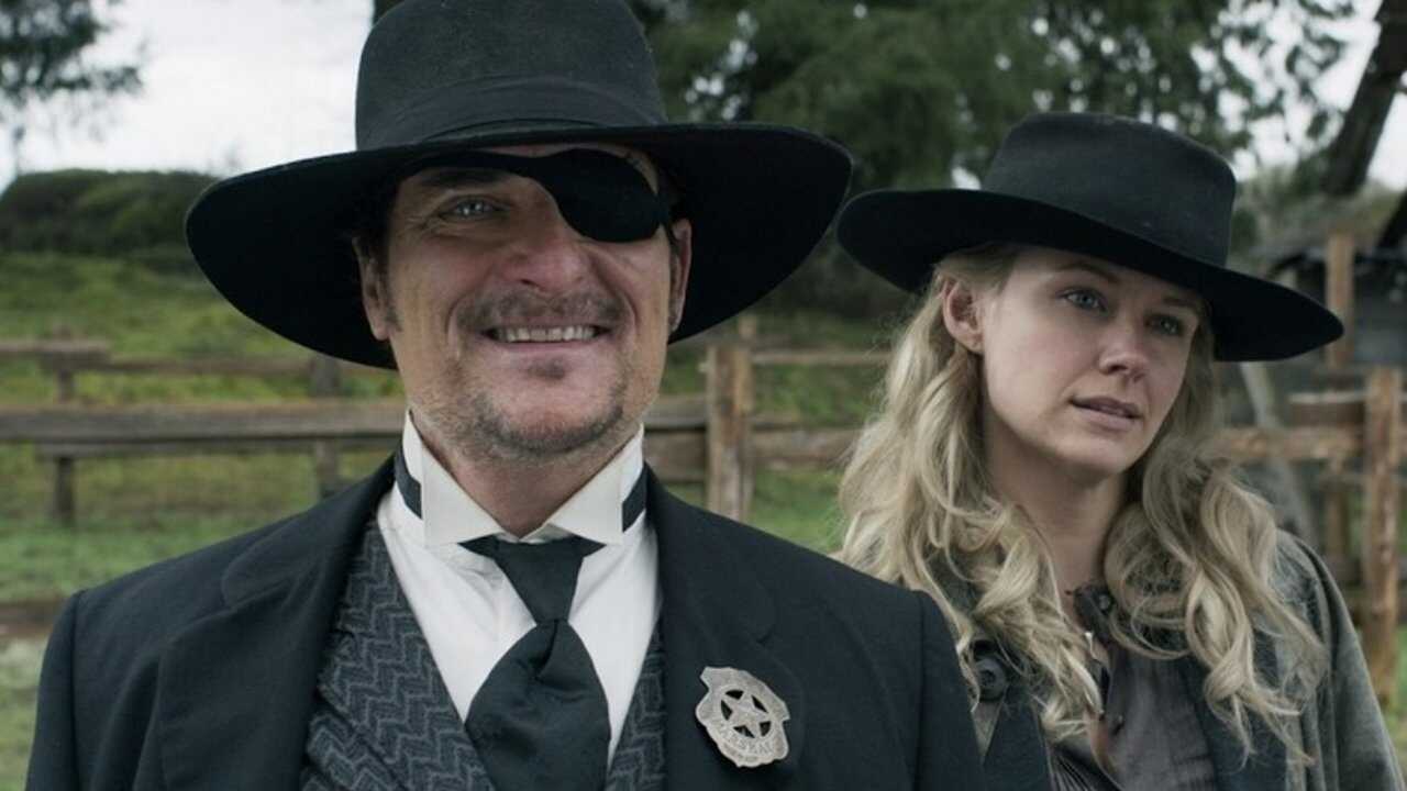 Stagecoach: The Texas Jack Story 0