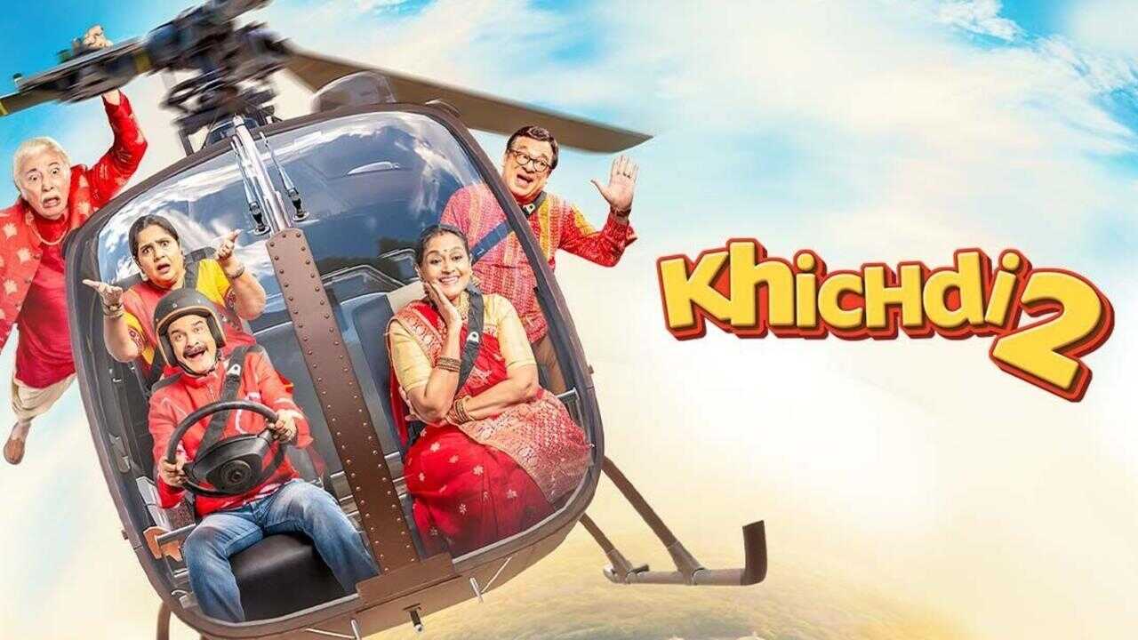 Khichdi 2: Mission Paanthukistan 0