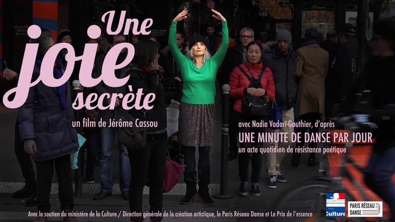 Une joie secrète (2019) 0
