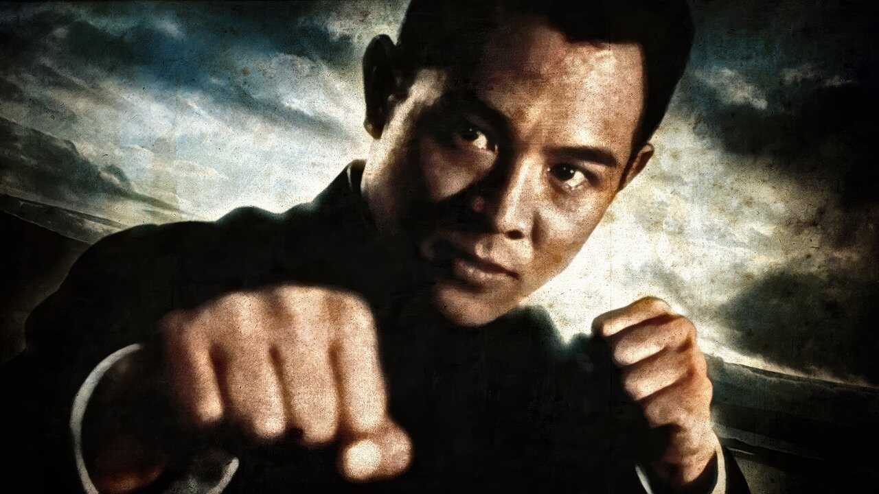 Fist of Legend (1994) 0