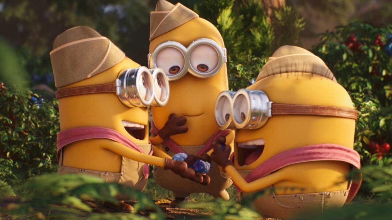 Minions & More 1 0