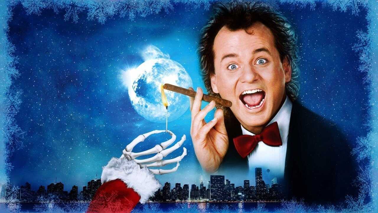 Scrooged (1988) 0