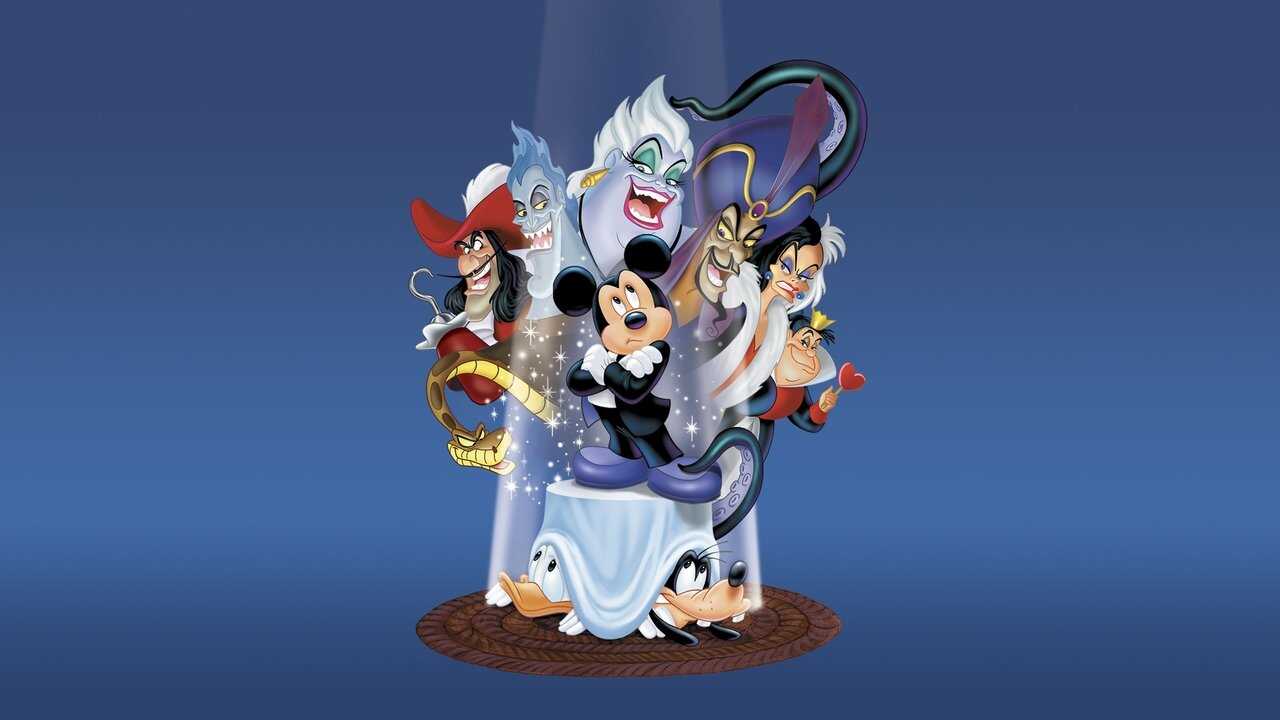 Mickey's House of Villains 0