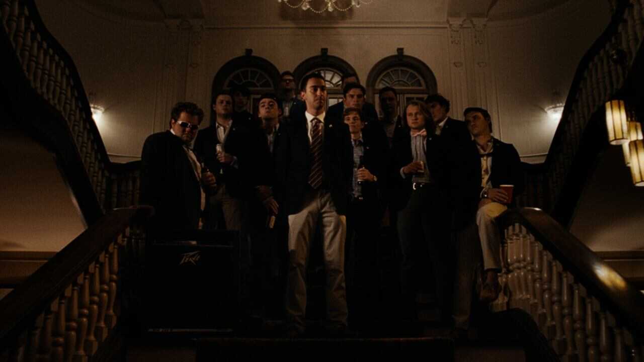 The Line (2024) 0