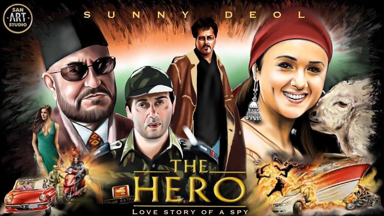 The Hero: Love Story of a Spy (2003) 0