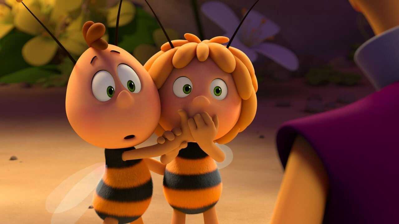 Пчёлка Майя и Кубок мёда (2018) 0