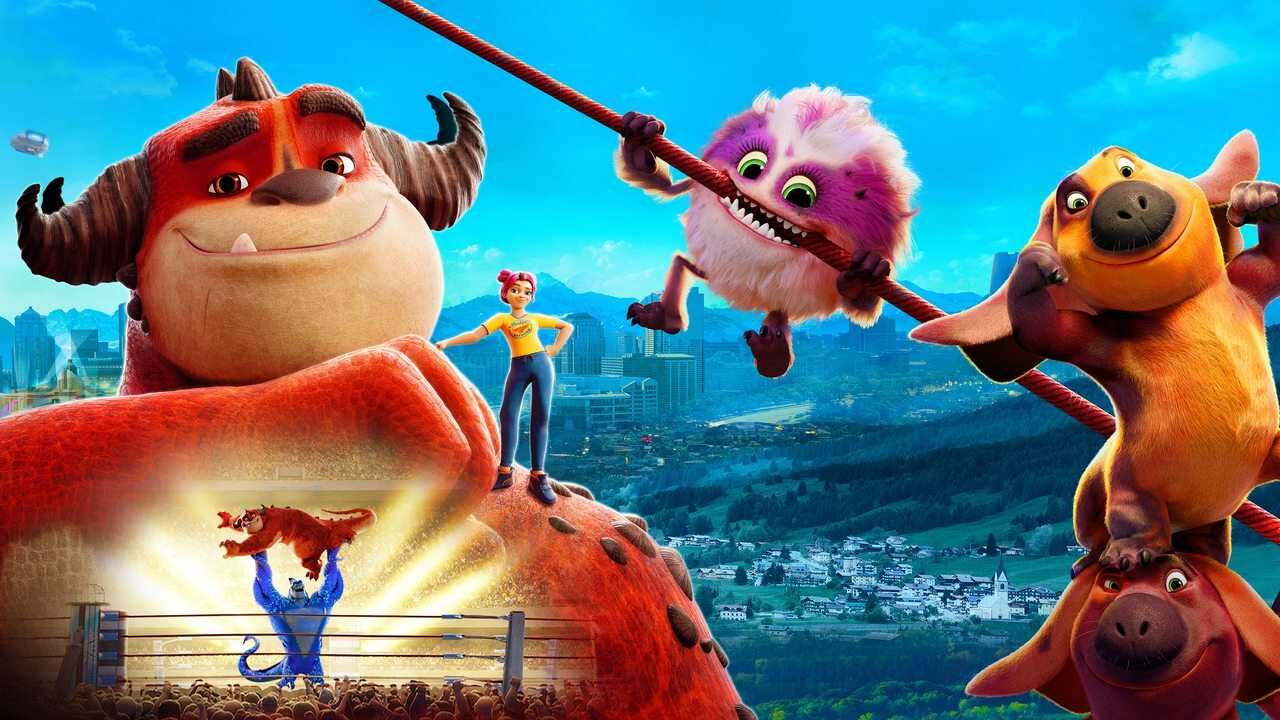 Monstermania (2021) 0