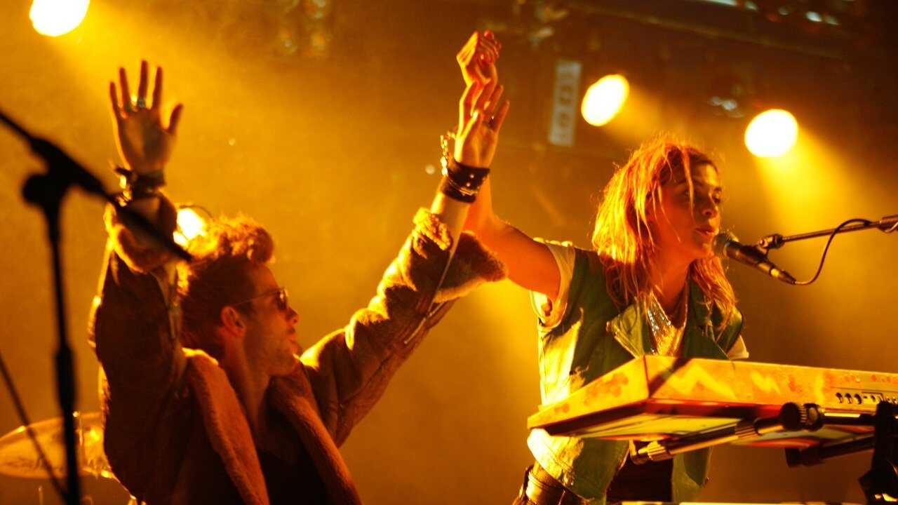 Rock in the Park (2011) 0
