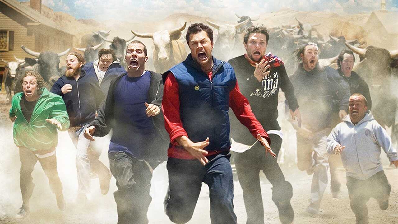 Jackass Number Two 0