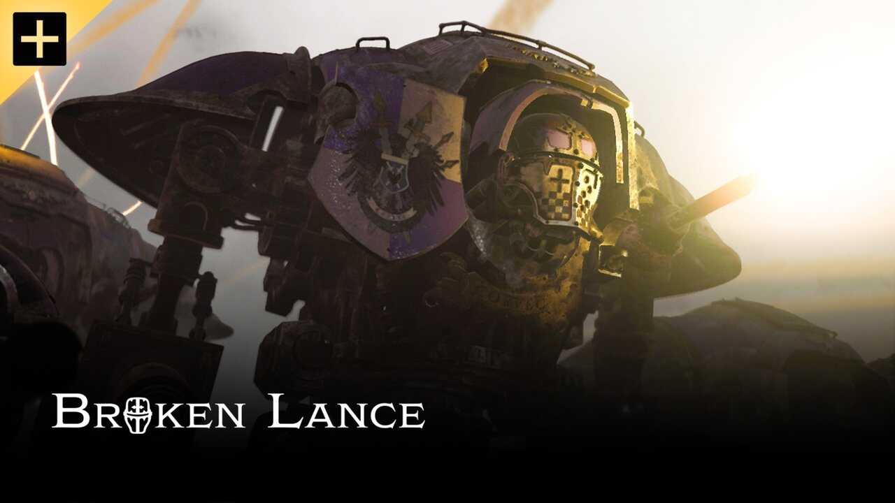 Broken Lance 0
